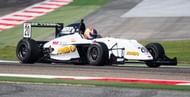 Rinus Van Kalmthout leading Race 3